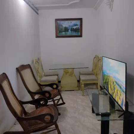 Apartamento La Fantastica Mi 101 *